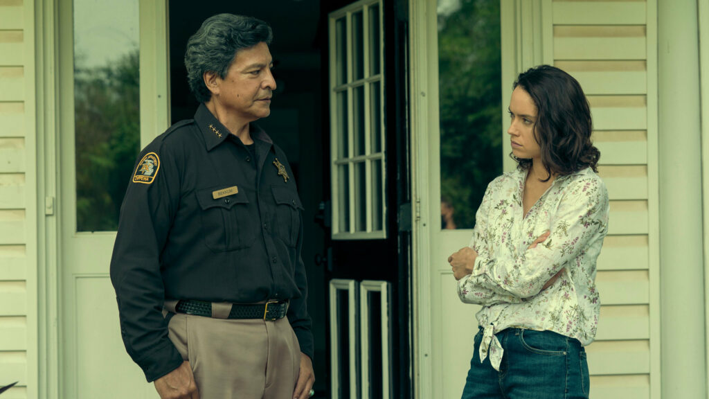 Review Film The Marsh King’s Daughter, Berpotensi Spesial, Bereksekusi Nanggung