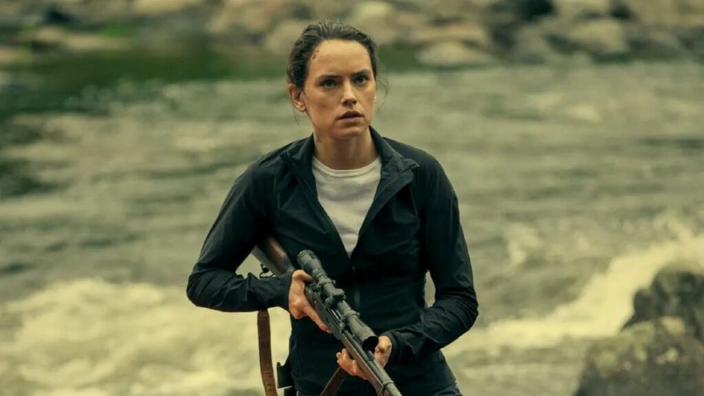 Review Film The Marsh King’s Daughter, Berpotensi Spesial, Bereksekusi Nanggung