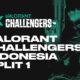 Valorant Challengers 2024 Indonesia Split 1 Akan Memasuki Babak Penyisihan Grup