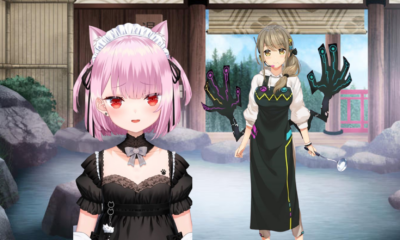 Vtuber Mikeneko Dan