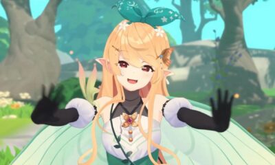 Vtuber Nijisanji En