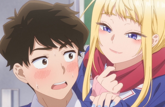 First Impression Anime Dosanko Gal Wa Namara Menkoi