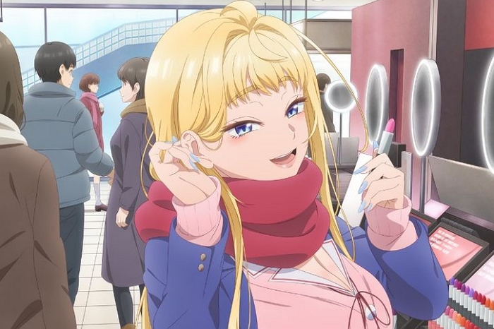 First Impression Anime Dosanko Gal Wa Namara Menkoi