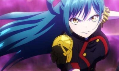 First Impression Anime Mato Seihei No Slave