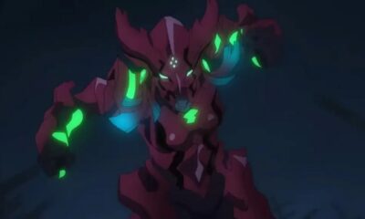 First Impression Anime Metalic: Rogue