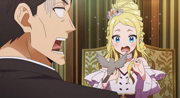 First Impression Anime Sasaki To Piichan