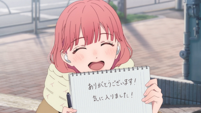 First Impression Anime Yubisaki To Renren