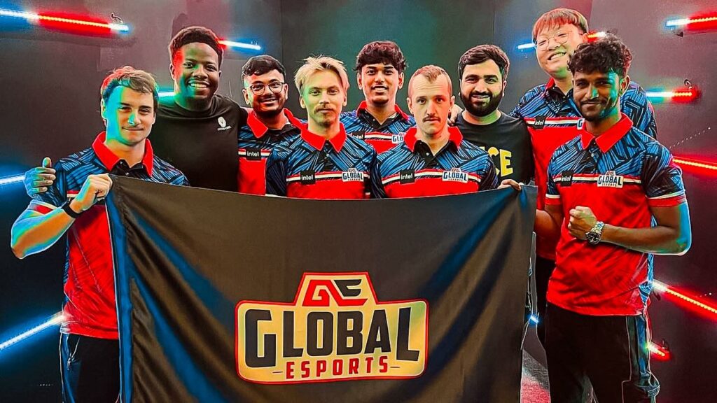 Gen G Berhasil Mengalahkan Rrq Pada Pertandingan Grup Stage