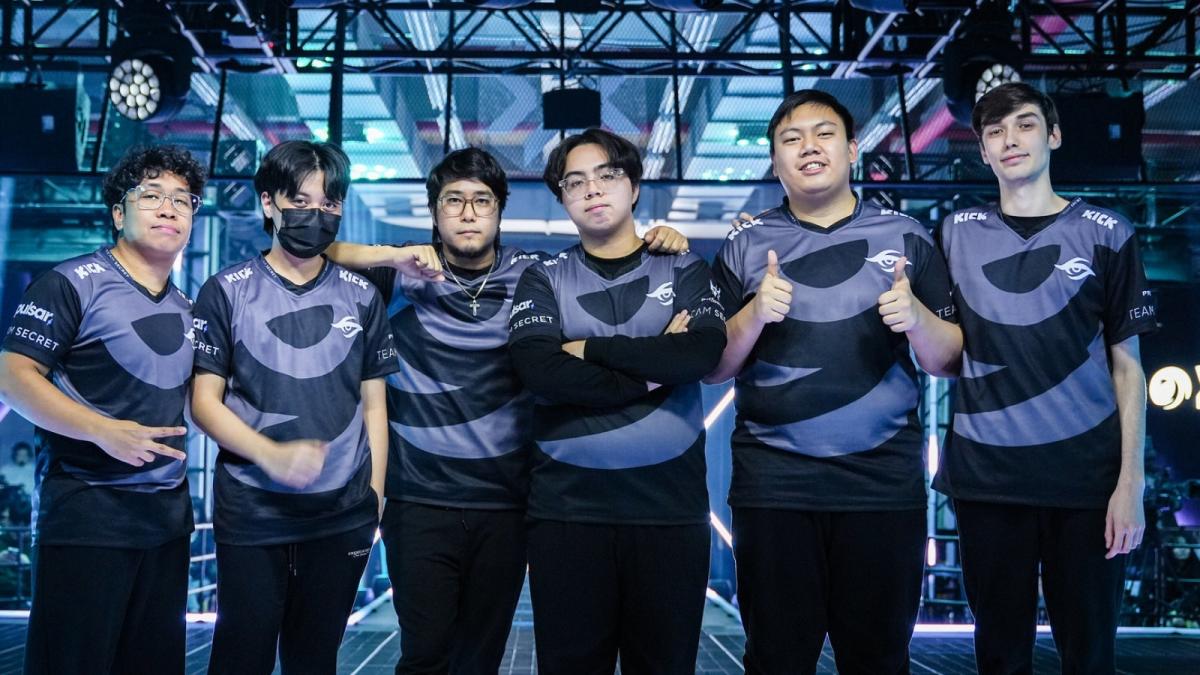 Gen G Berhasil Mengalahkan Team Secret Dengan Berdarah – Darah