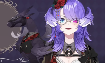 Pihak Nijisanji En Pecat Vtuber