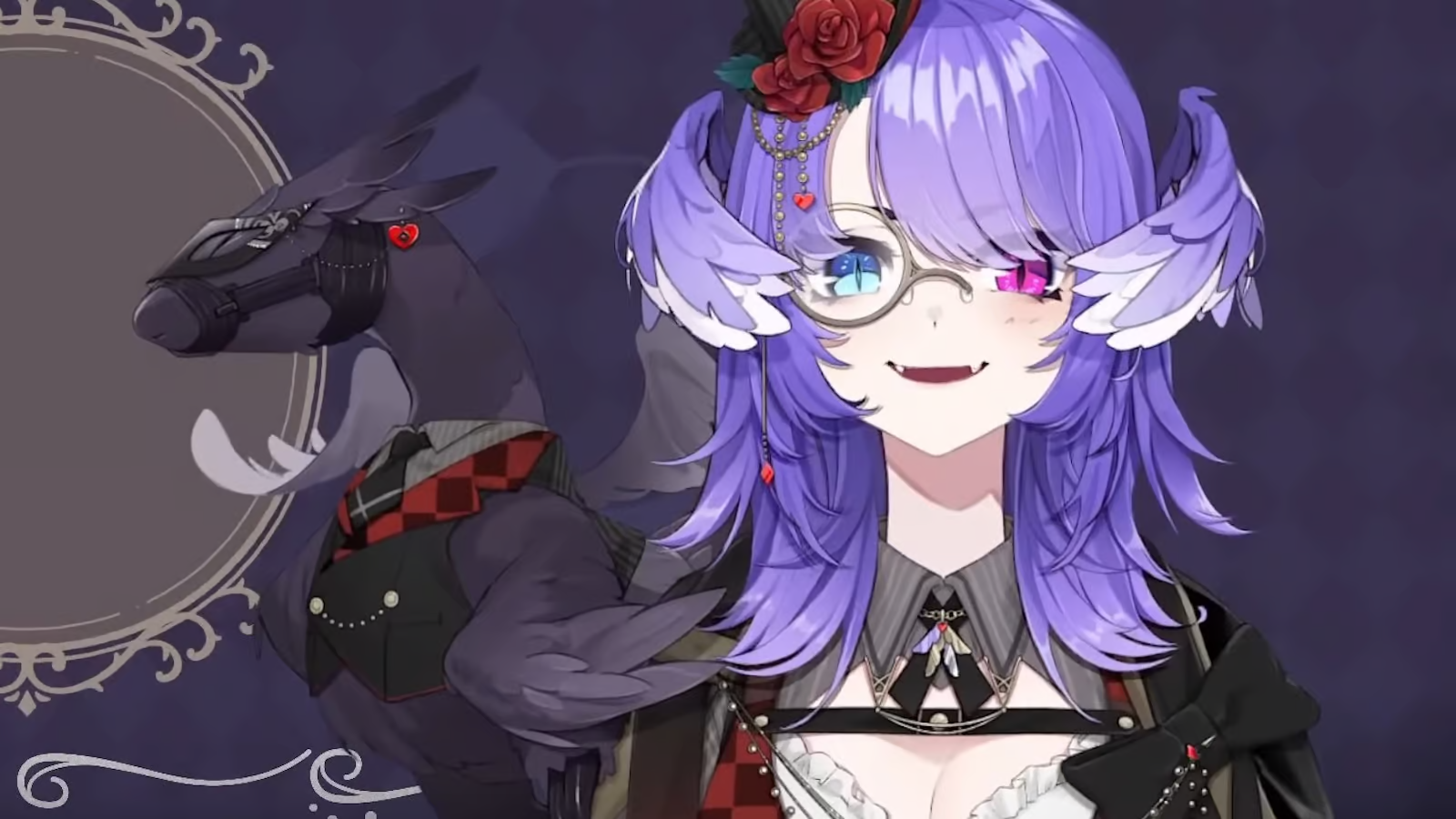 Pihak Nijisanji En Pecat Vtuber