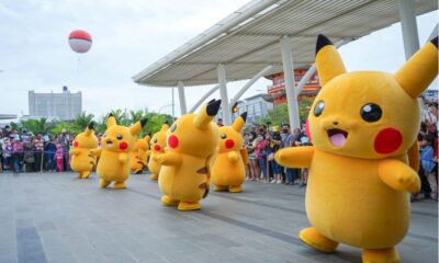 Pokémon Run 2024 Bali Akan Digelar 3 Maret 2024