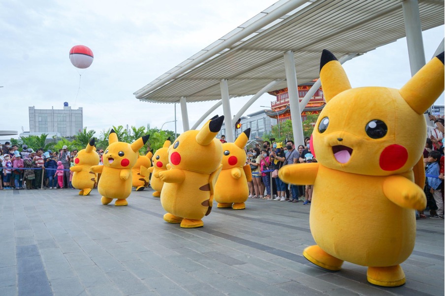 Pokémon Run 2024 Bali Akan Digelar 3 Maret 2024