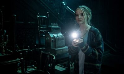 Review Film Baghead, Kutukan Warisan