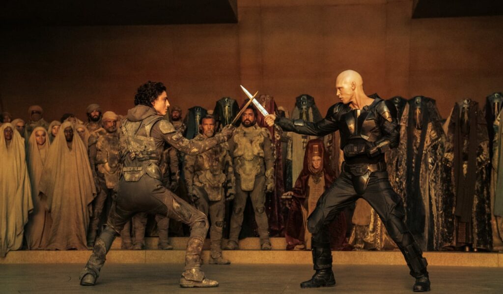 Review Film Dune: Part Two, Kembali Ke Arrakis Dengan Medah Tapi Kurang Menantang