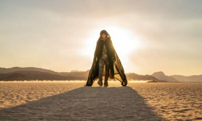 Review Film Dune: Part Two, Kembali Ke Arrakis Dengan Medah Tapi Kurang Menantang