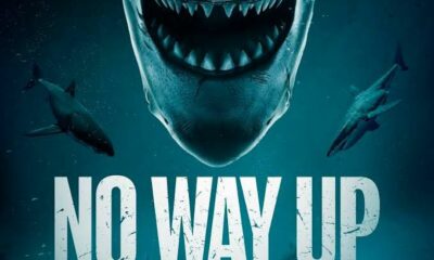 Review No Way Up, Mau Liburan Malah Apes