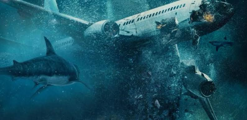 Review No Way Up, Mau Liburan Malah Apes