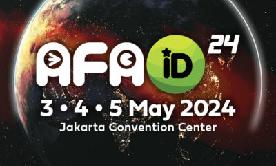 Sambut Afa Id Pada Bulan Mei Mendatang
