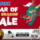 Sega Gelar Pesta Diskon “sega Atlus Year Of The Dragon Sale”