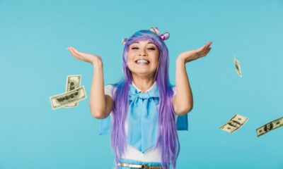 Strategi Investasi Ala Karakter Anime Favorit