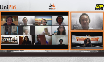 Webinar Unity: Masuk Dunia Kerja Bidang Gaming, Gimana Caranya?