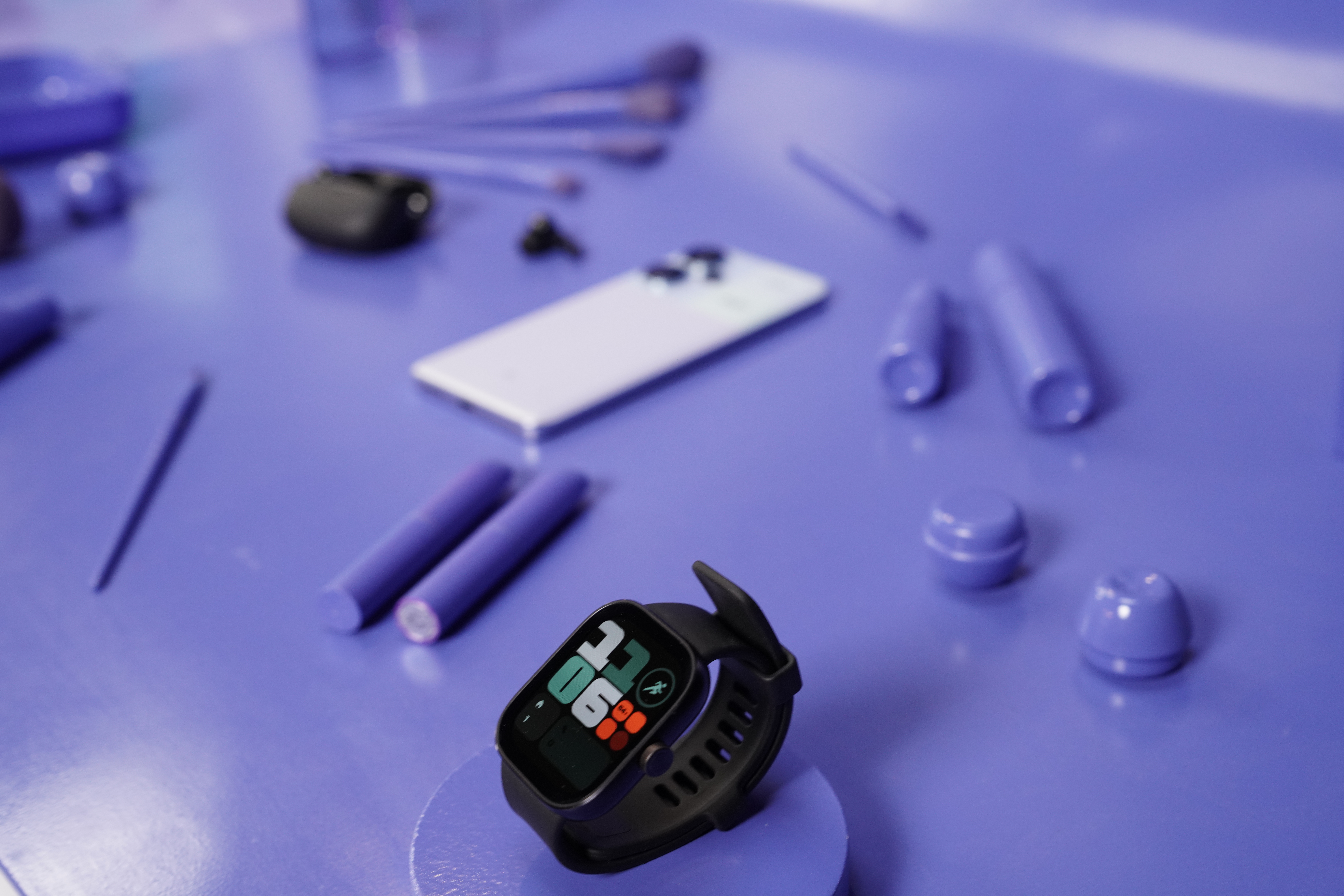 Xiaomi Hadirkan Produk Ekosistem Iconic Redmi Buds 5 Series Dan Redmi Watch 4 Untuk Generasi #alwaysready