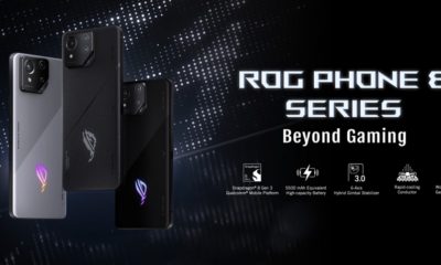 Asus Republic Of Gamers Resmi Luncurkan Rog Phone 8 Series Di Indonesia