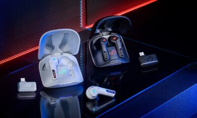 Asus Republic Of Gamers Umumkan Kehadiran Rog Cetra True Wireless Speednova