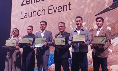 Asus Zenbook Duo, Laptop Dual Screen Oled Terbaik Di Dunia