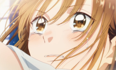 Anime Ao No Hako Akan Segera Tayang Pada Bulan Oktober 2024 Nanti