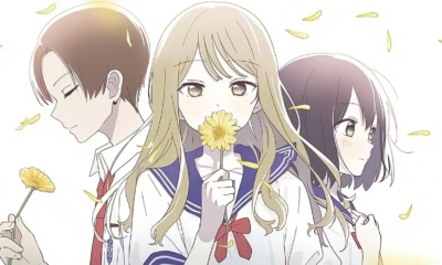 Anime Senpai Wa Otokonoko Akan Segera Tayang Pada Bulan Juli 2024 Nanti