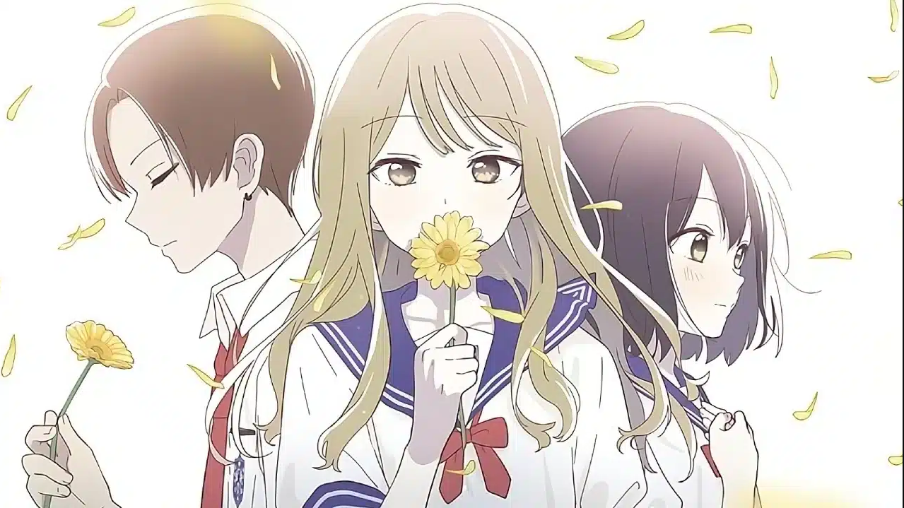 Anime Senpai Wa Otokonoko Akan Segera Tayang Pada Bulan Juli 2024 Nanti
