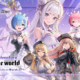 Crossover Goddess Of Victory: Nikke × Re:zero Starting Life In Another World Hadir 21 Maret!