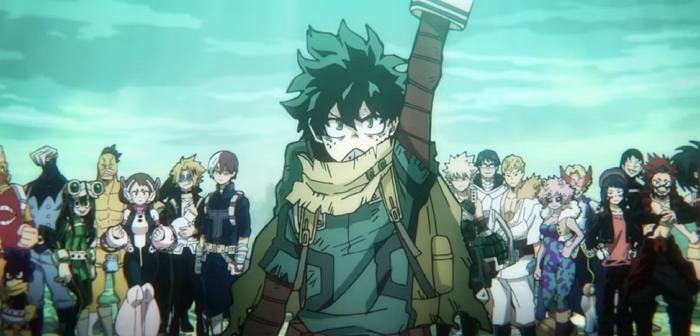 Daftar Anime Musim Semi 2024 Yang Paling Ditunggu Fans