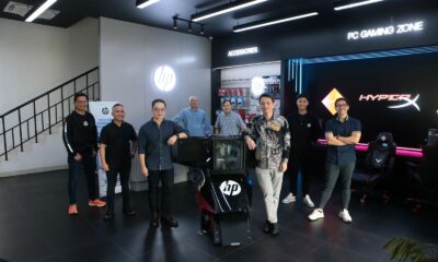 Hp Memperkenalkan Hp Care Dan Gaming Experience Center