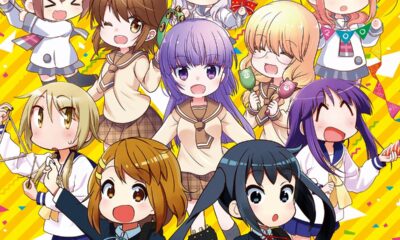 Majalah Manga