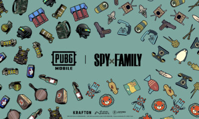 Pubg Mobile Umumkan Kolaborasi Dengan Anime Fenomenal Spy×family