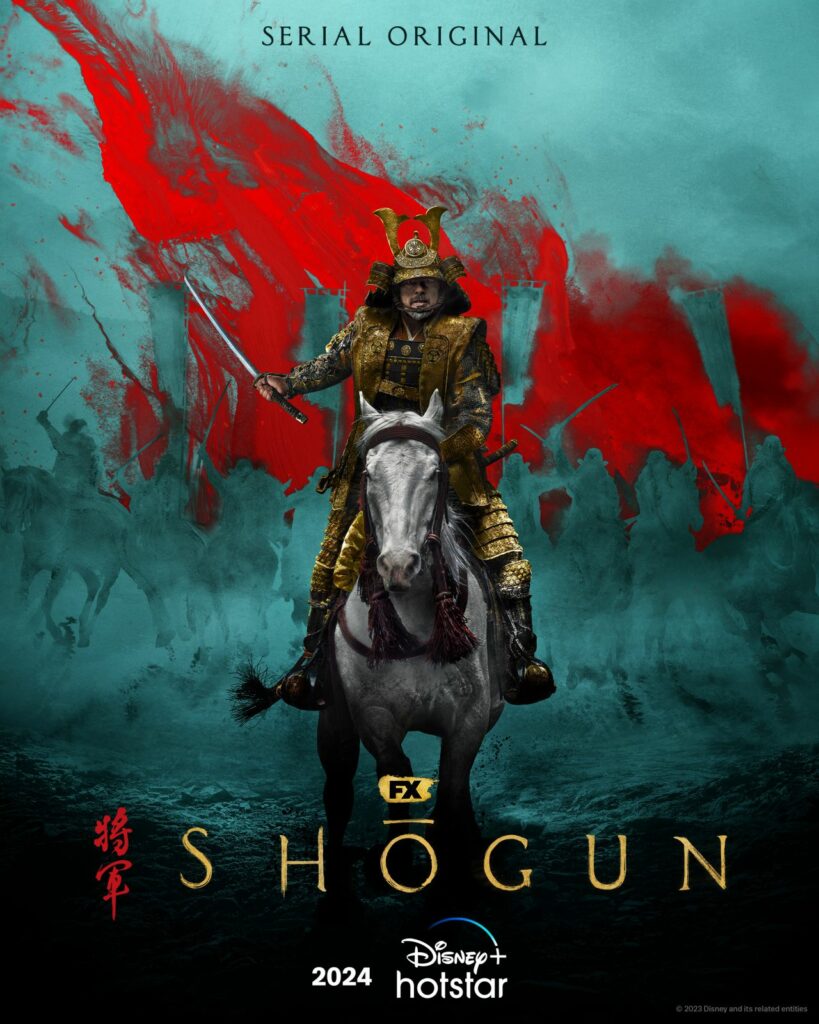 Premier Serial Fx’s “shōgun” Pecahkan Rekor Dengan 9 Juta Penonton Secara Global Di Hulu Dan Disney+ Hotstar