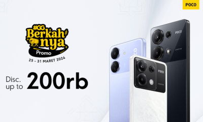 Ramadan Makin #ggberkahnya Bersama Poco