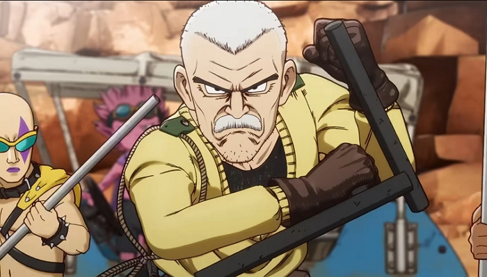 Review Anime Sand Land, Karya Tersembunyi Akira Toriyama