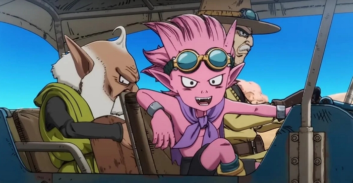 Review Anime Sand Land, Karya Tersembunyi Akira Toriyama