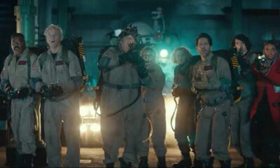 Review Film Ghostbusters: Frozen Empire, Kontinuitas Sebuah Warisan