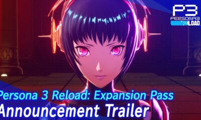 Sega Telah Mengumumkan Persona 3 Reload: Expansion Pass
