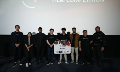 Sony Indonesia Umumkan Pemenang Kompetisi “one Minute Film” Tingkat Nasional