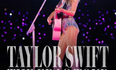 “taylor Swift | The Eras Tour (taylor’s Version)” Akan Tayang Perdana Secara Eksklusif Di Disney+ Hotstar Pada 15 Maret 2024
