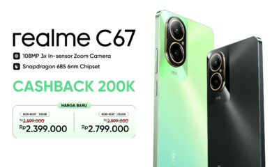 Tersedia Di Seluruh Indonesia Mulai Besok, Ini 4 Hal Yang Membuat Realme 12 5g Pilihan Tepat Untuk Ramadan