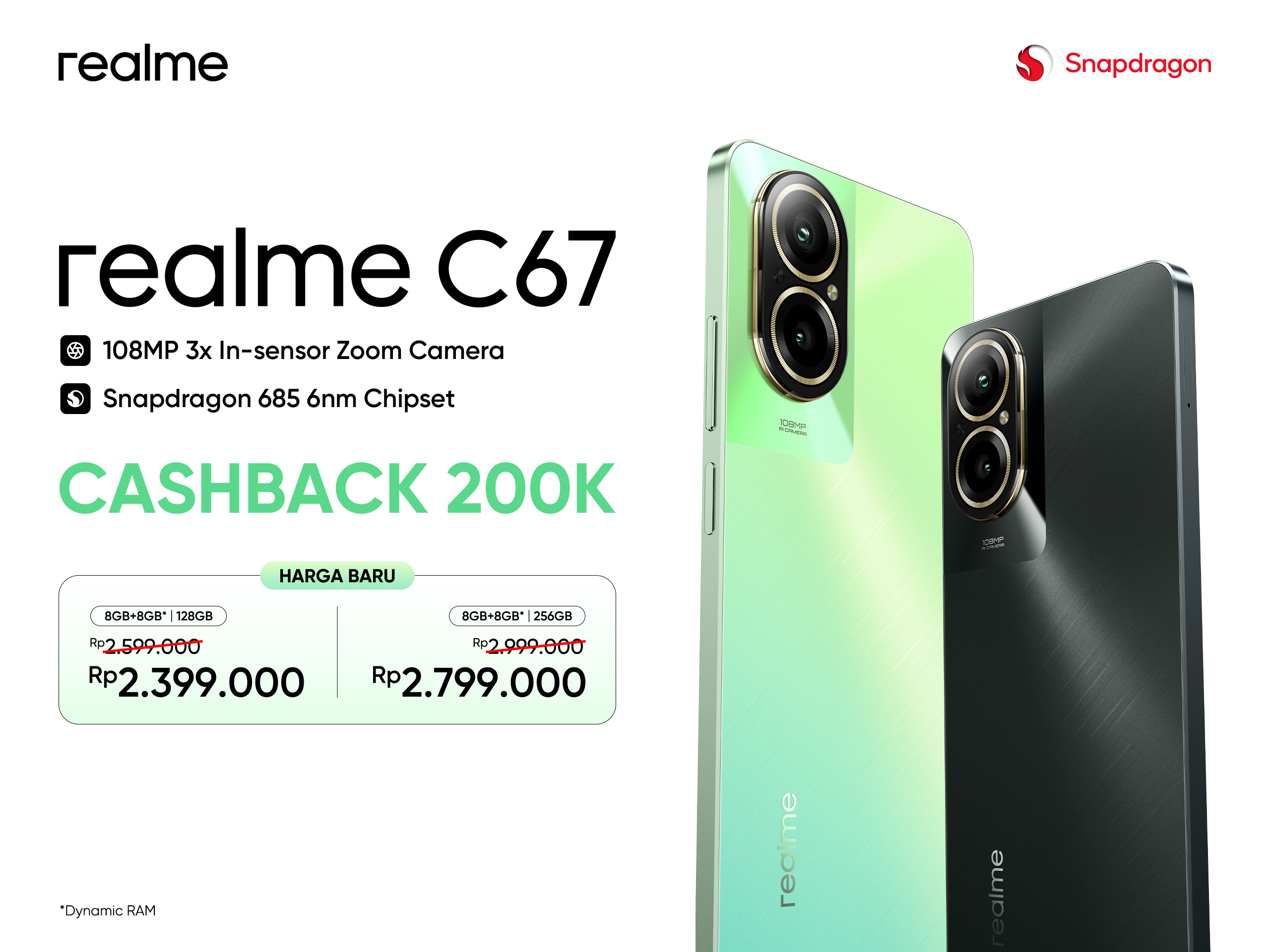 Tersedia Di Seluruh Indonesia Mulai Besok, Ini 4 Hal Yang Membuat Realme 12 5g Pilihan Tepat Untuk Ramadan