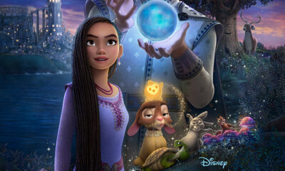 Walt Disney Animation Studios’ “wish” Akan Dirilis Di Disney+ Hotstar Pada 3 April 2024
