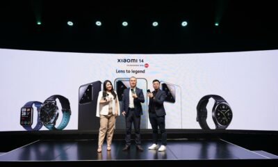 Xiaomi Hadirkan Xiaomi Watch S3, Xiaomi Watch 2, Dan Xiaomi Smart Band 8 Pro Di Indonesia